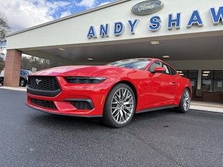 2026 Ford Mustang Ecoboost Premium Fastback CAR