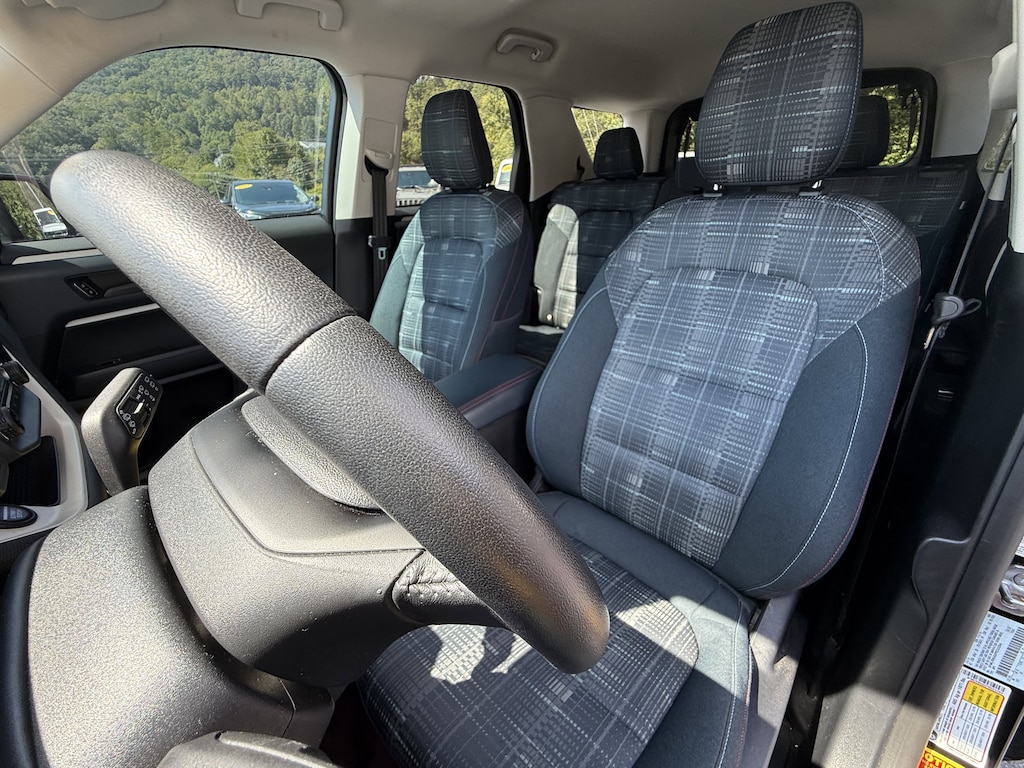 Used 2023 Ford Bronco Sport Heritage SUV