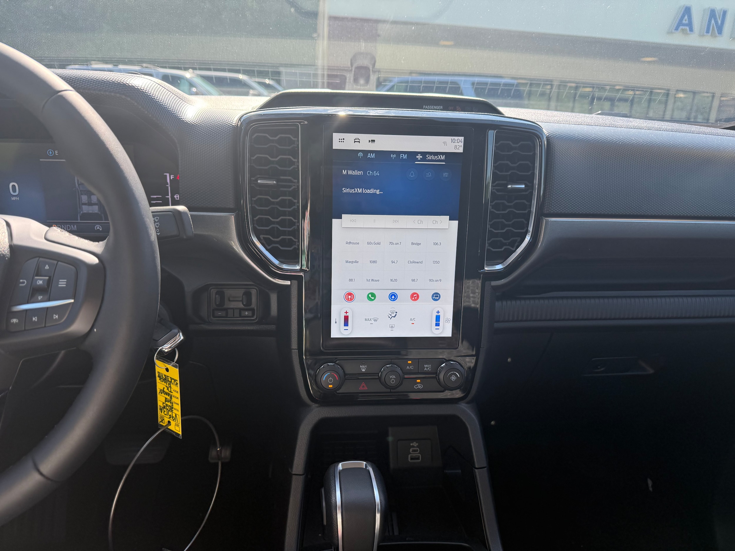 2025 Ford Ranger XLT - Photo 13