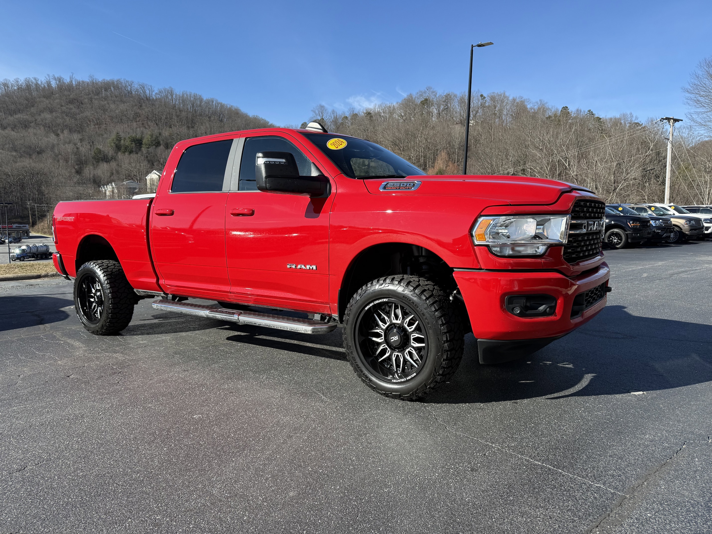 2024 RAM Ram 2500 Pickup Big Horn's photo