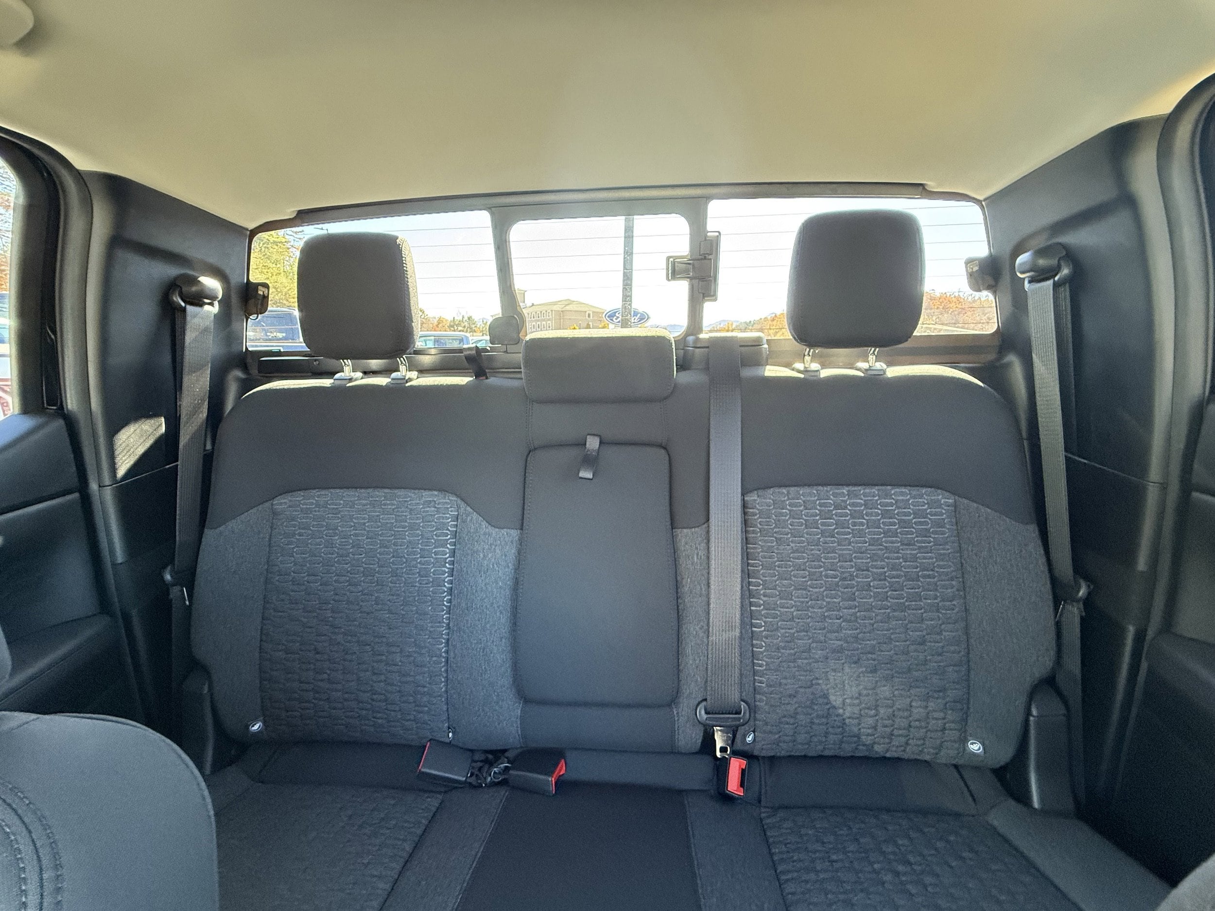 2025 Ford Ranger XLT - Photo 11