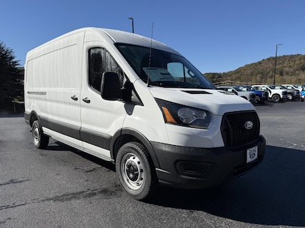 2026 Ford Transit Commercial Base VAN