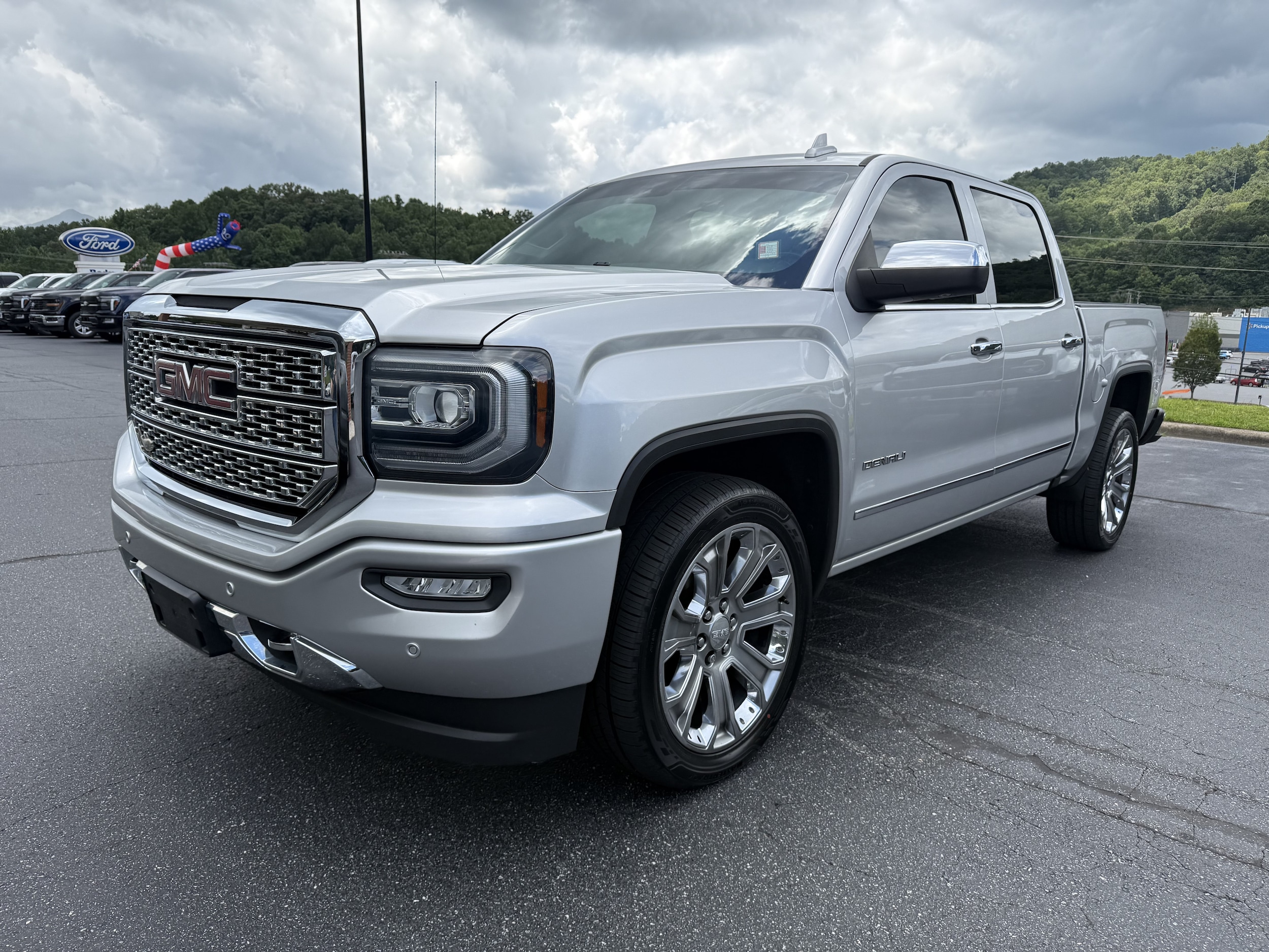 2018 GMC Sierra 1500