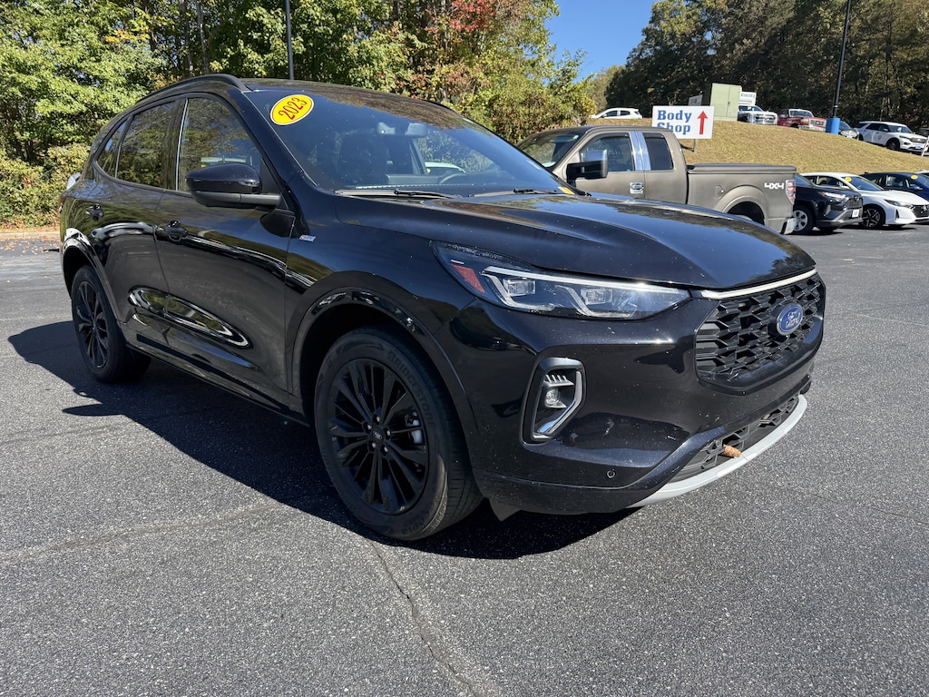 Used 2023 Ford Escape ST-Line Elite SUV