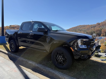 2025 Ford Ranger XLT Truck SuperCrew