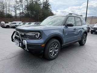 2026 Ford Bronco Sport Big Bend SUV