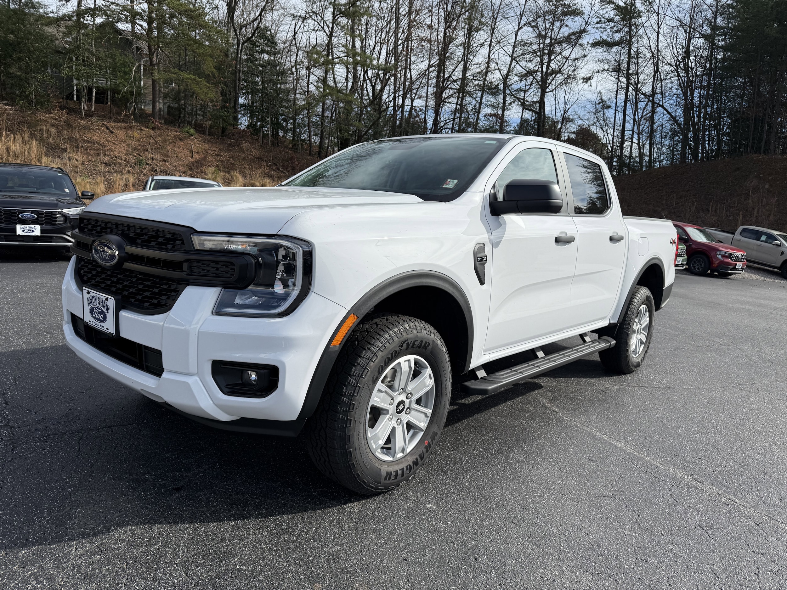 2025 Ford Ranger XL's photo