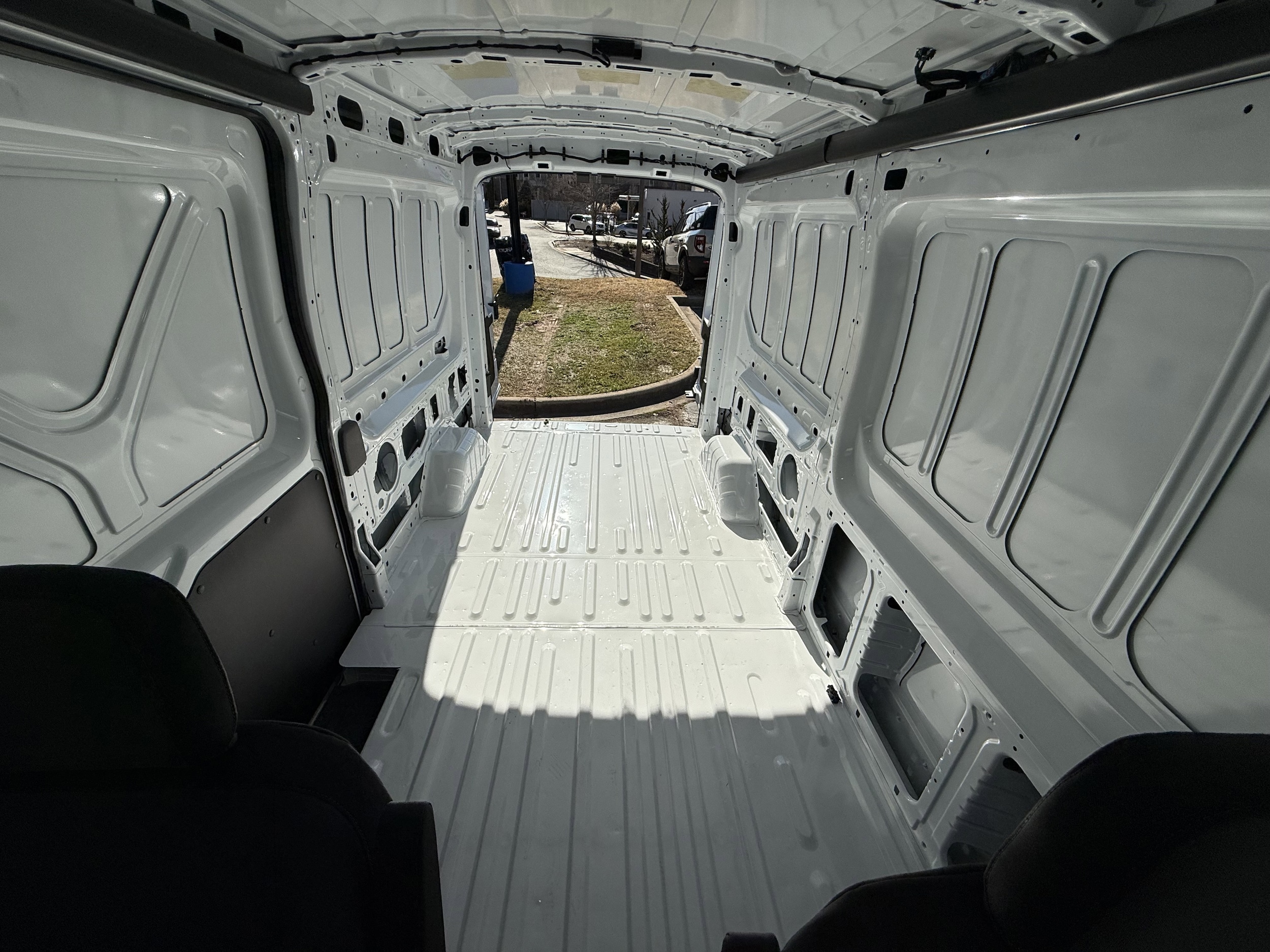 2026 Ford Transit Van Base - Photo 15