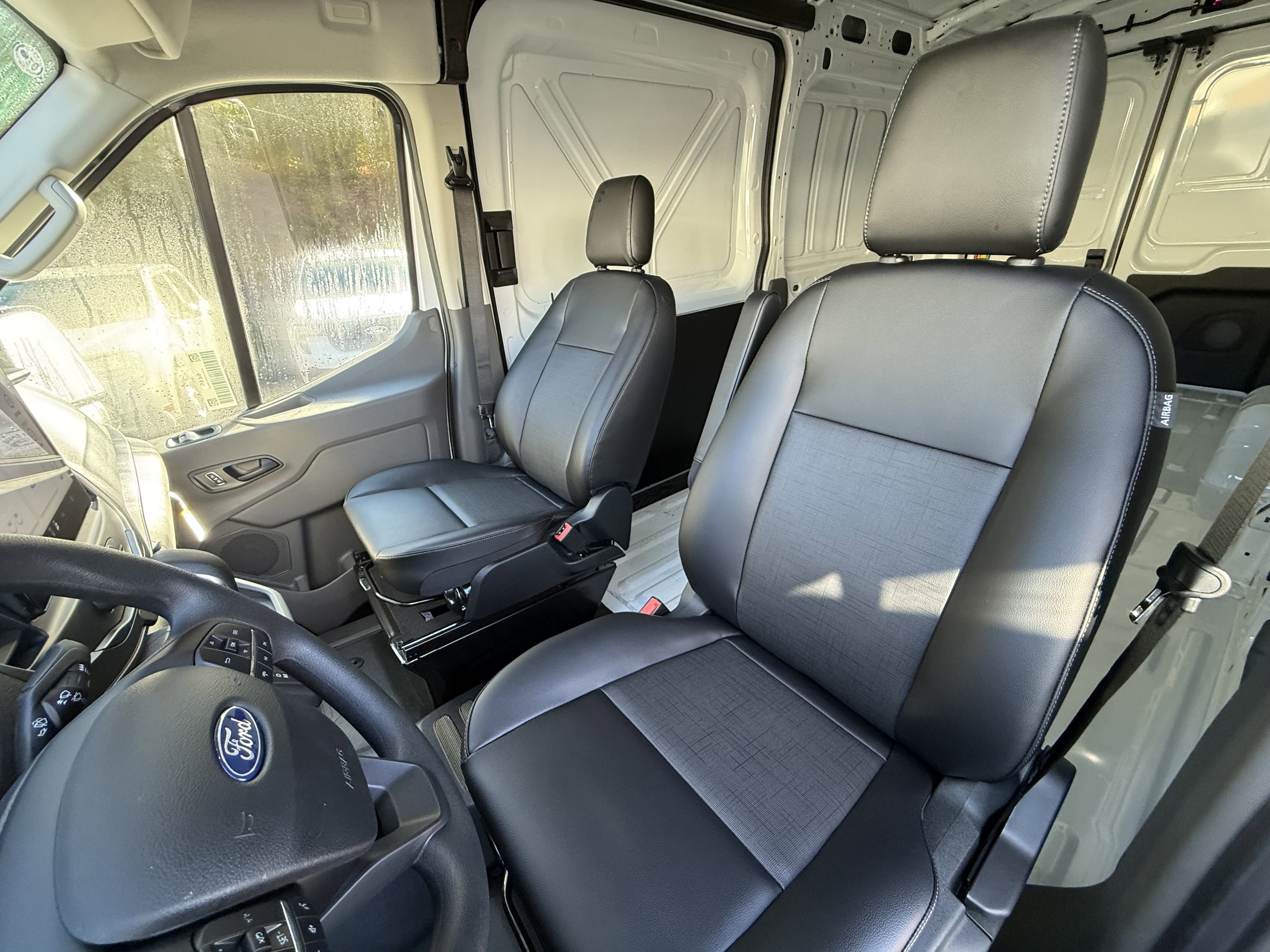 2026 Ford Transit Van Base - Photo 8