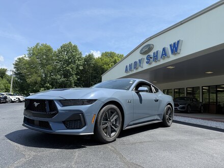 Featured New 2025 Ford Mustang GT Fastback CAR for Sale in Sylva, NC