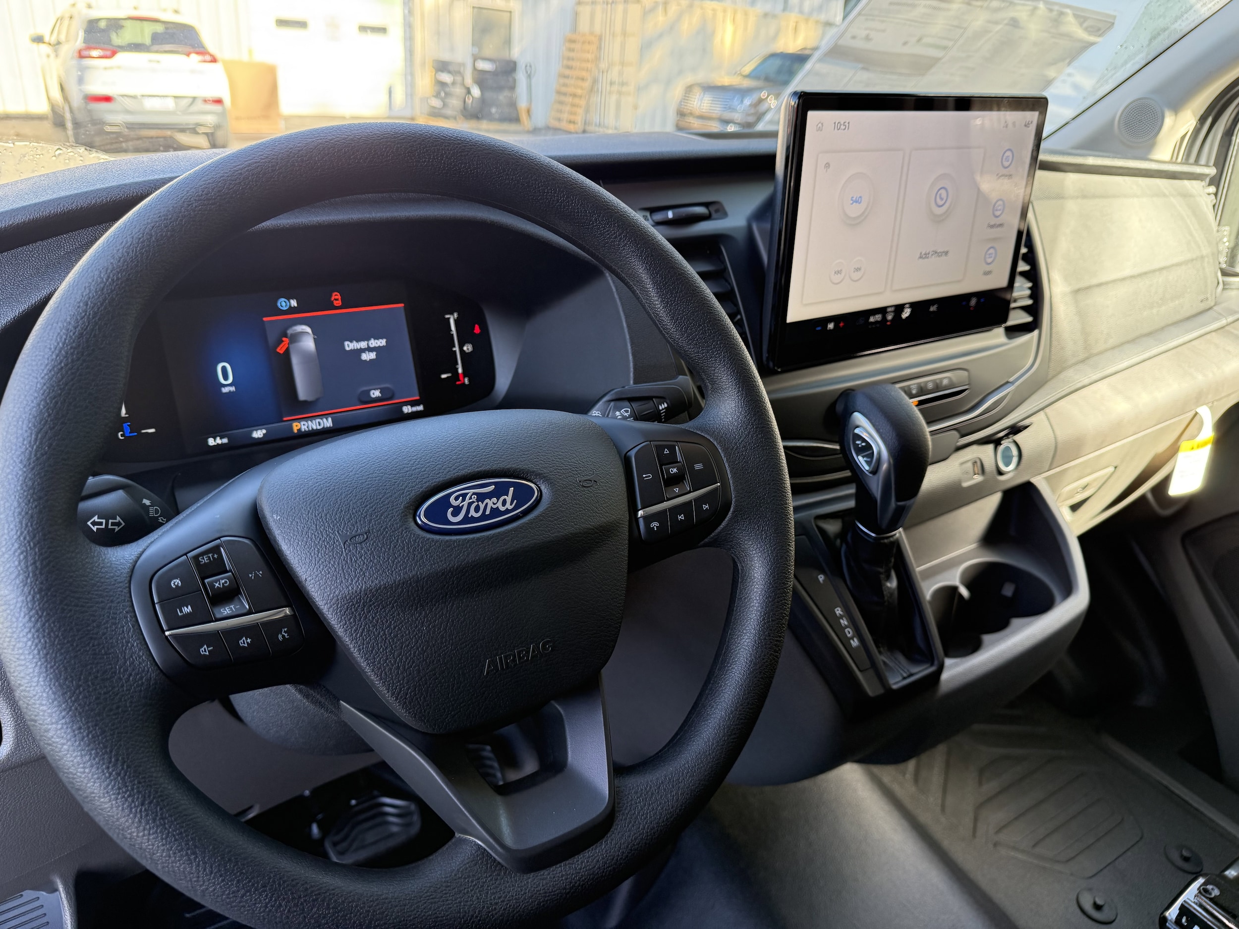 2026 Ford Transit Van Base - Photo 9