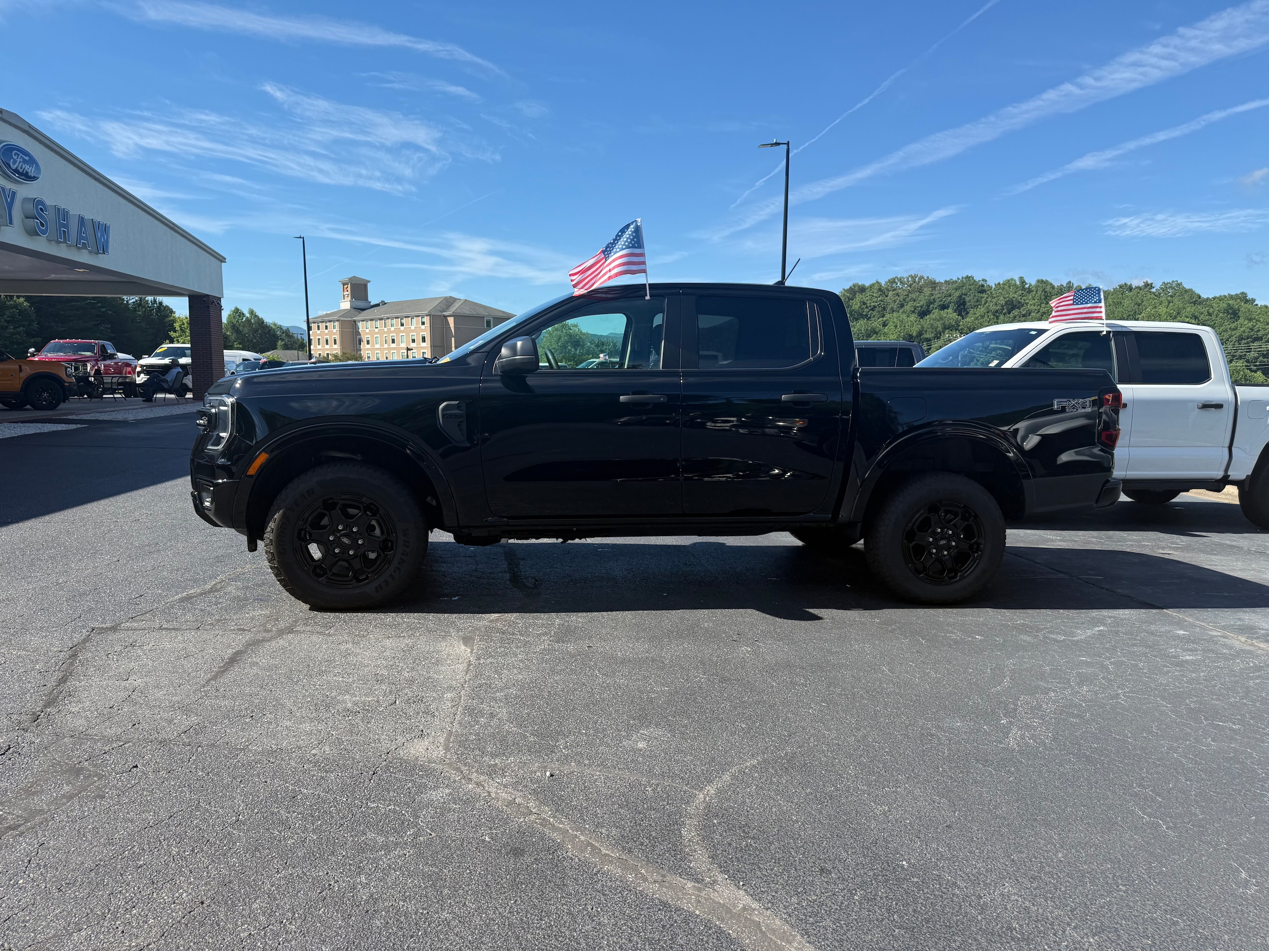 2025 Ford Ranger XLT - Photo 8