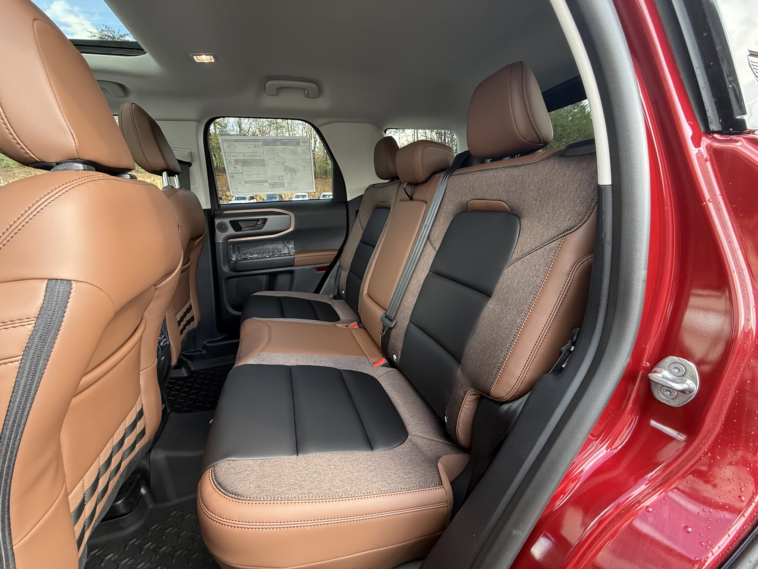 2026 Ford Bronco Sport Outer Banks - Photo 7