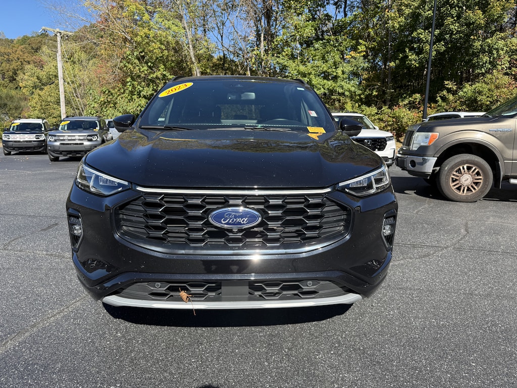 Used 2023 Ford Escape ST-Line Elite SUV
