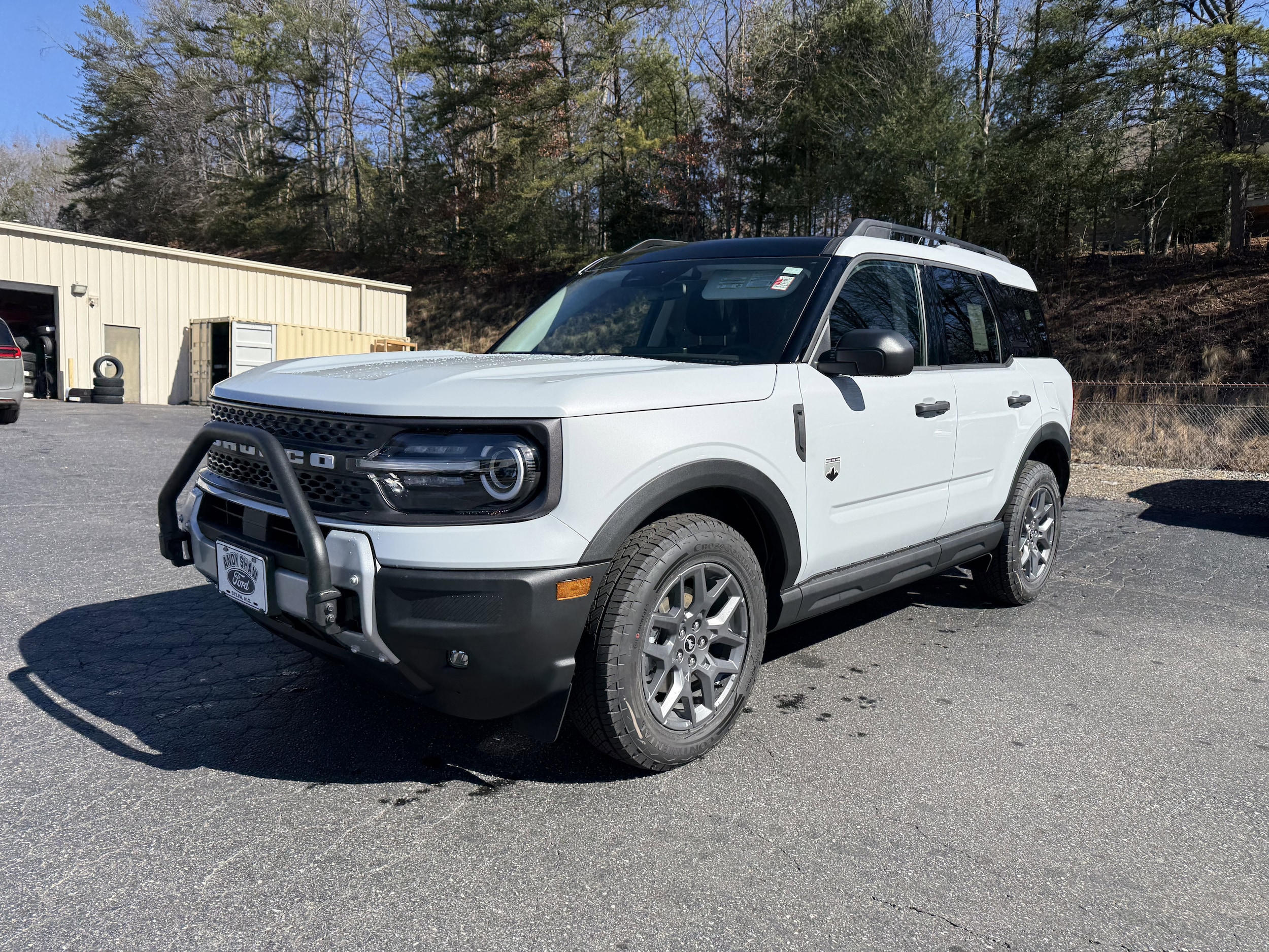 2026 Ford Bronco Sport Big Bend - Photo 16