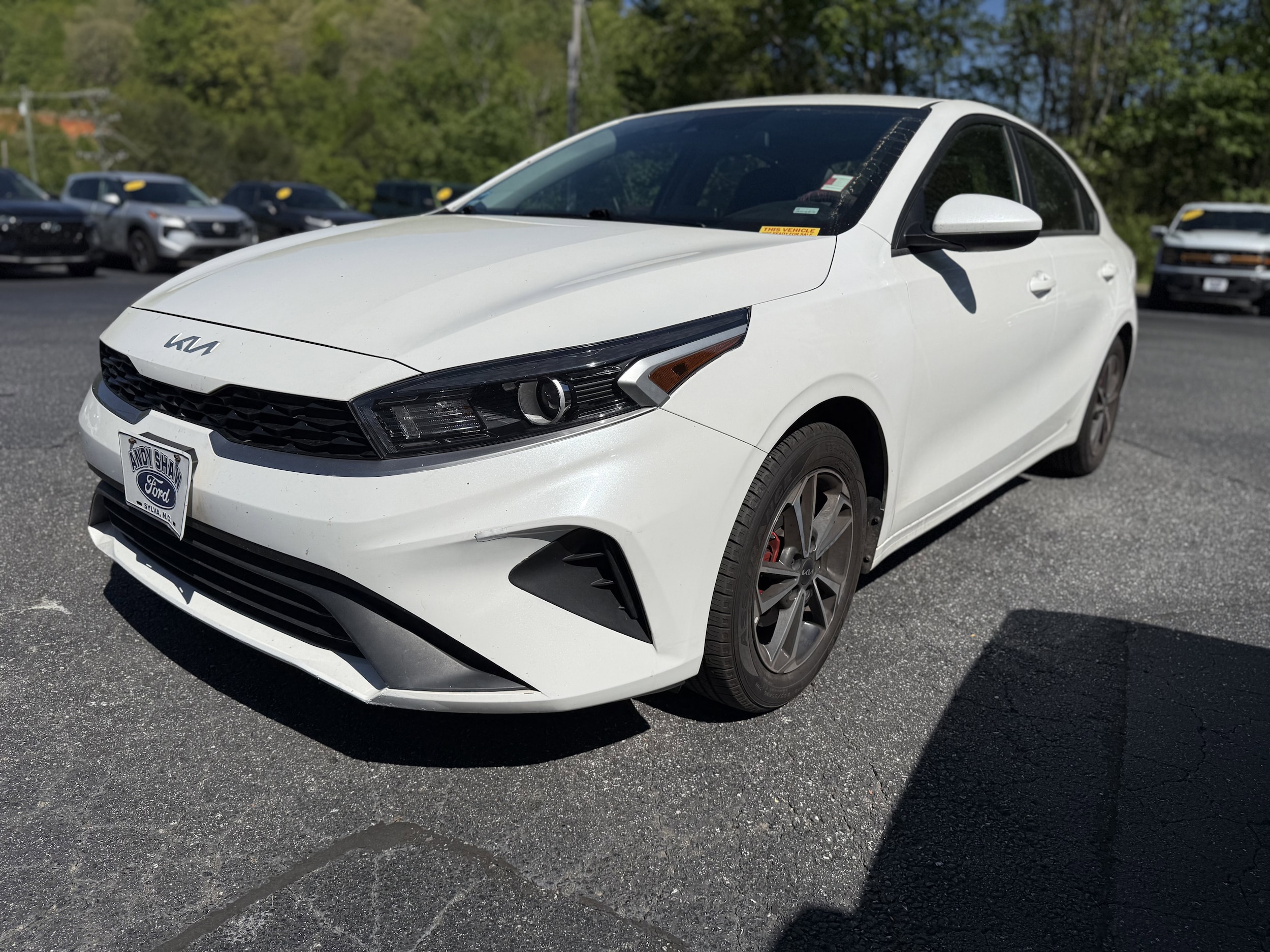 2023 Kia Forte LXS