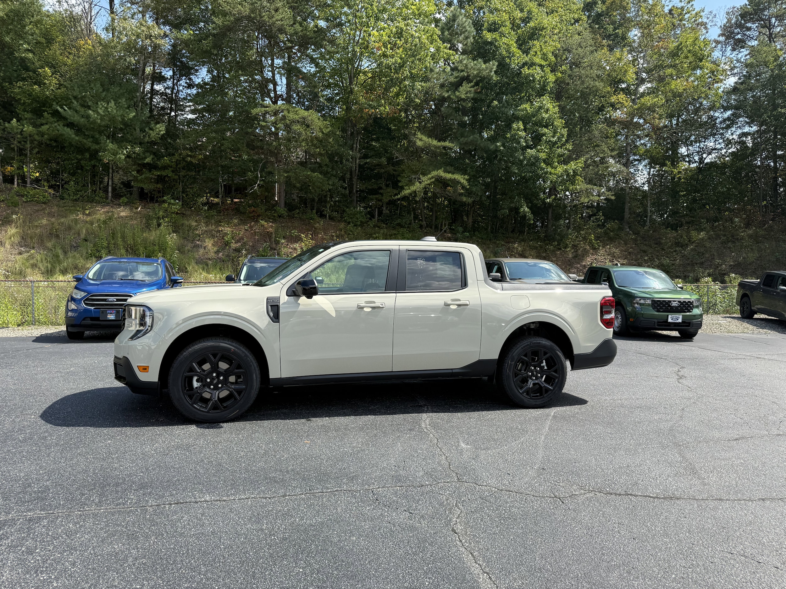 2025 Ford Maverick Lariat - Photo 15