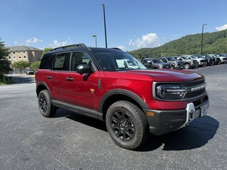 2025 Ford Bronco Sport Badlands SUV