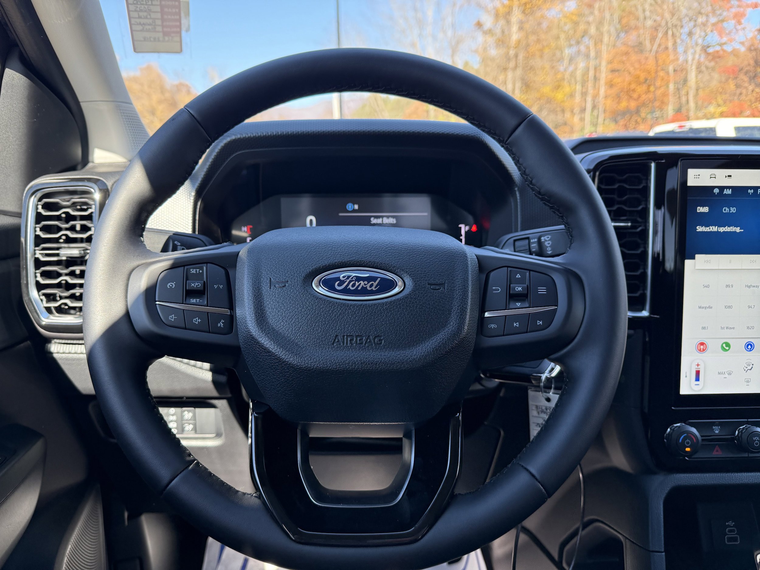 2025 Ford Ranger XLT - Photo 9