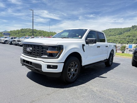 Featured Used 2026 Ford F-150 STX Truck SuperCrew Cab for Sale in Sylva, NC