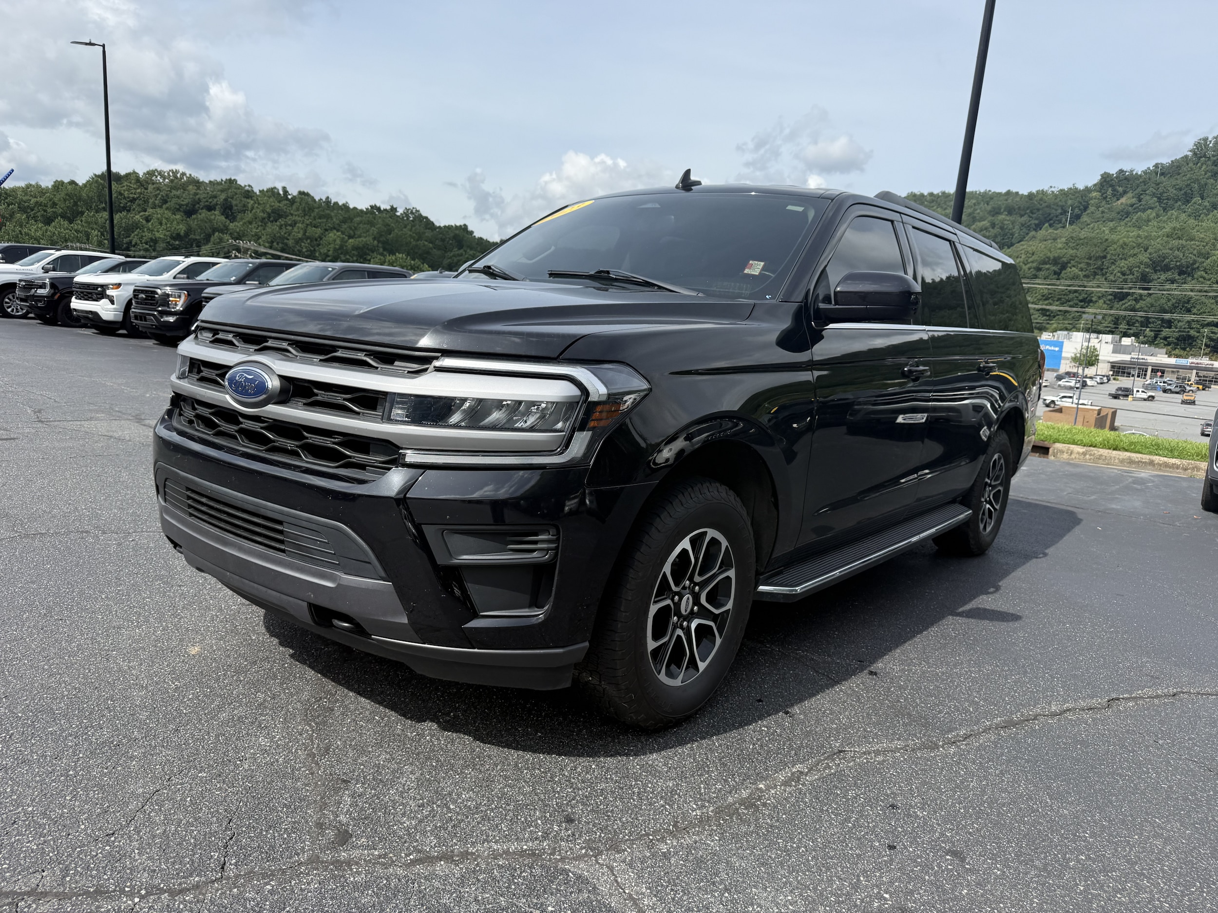 2023 Ford Expedition Max