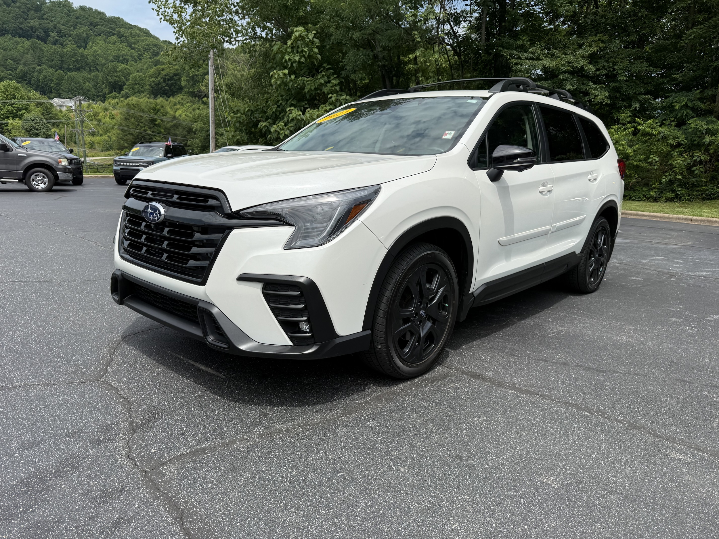 2023 Subaru Ascent Onyx Edition Limited 7 Passenger's photo