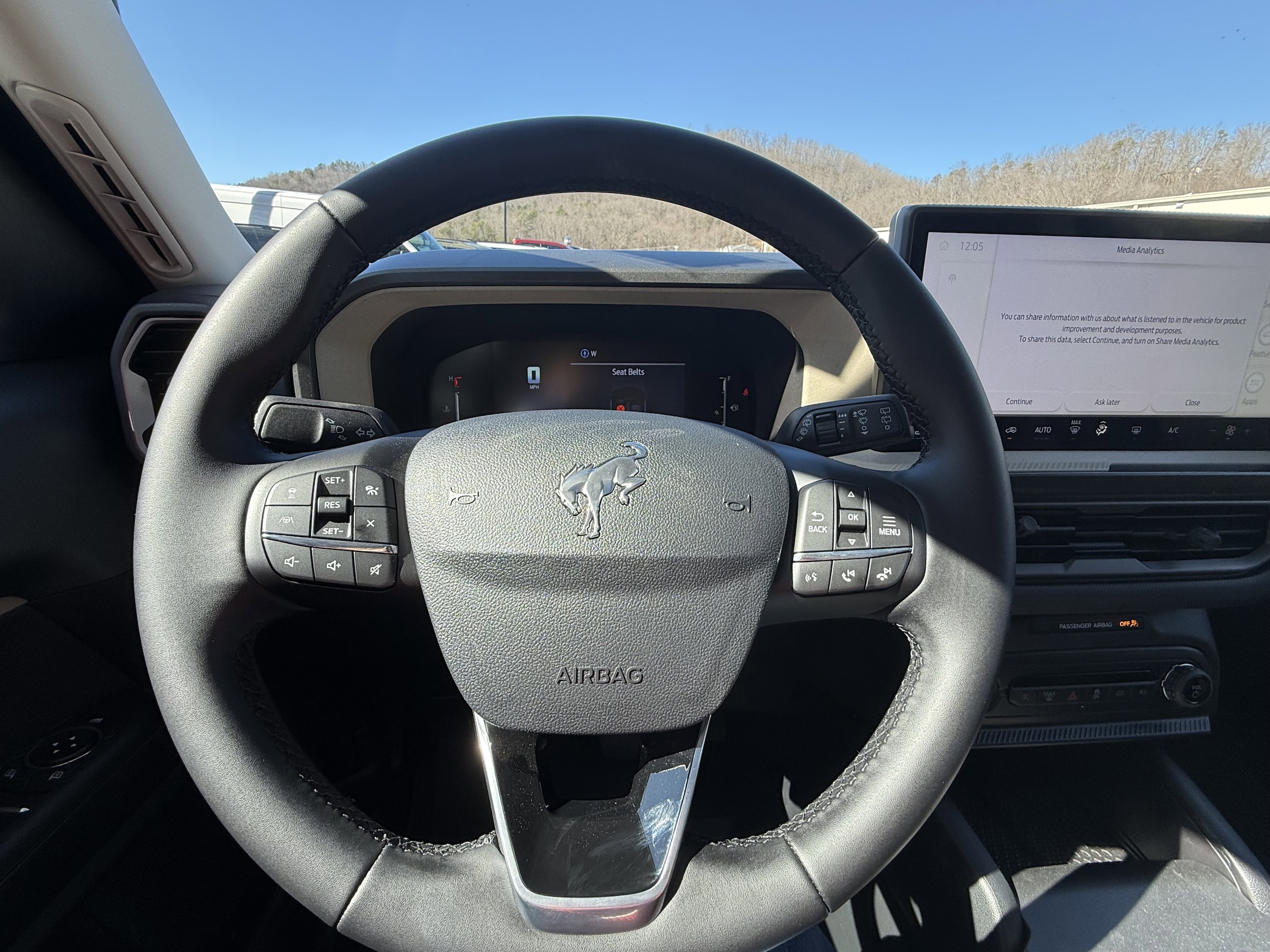 2026 Ford Bronco Sport Big Bend - Photo 9