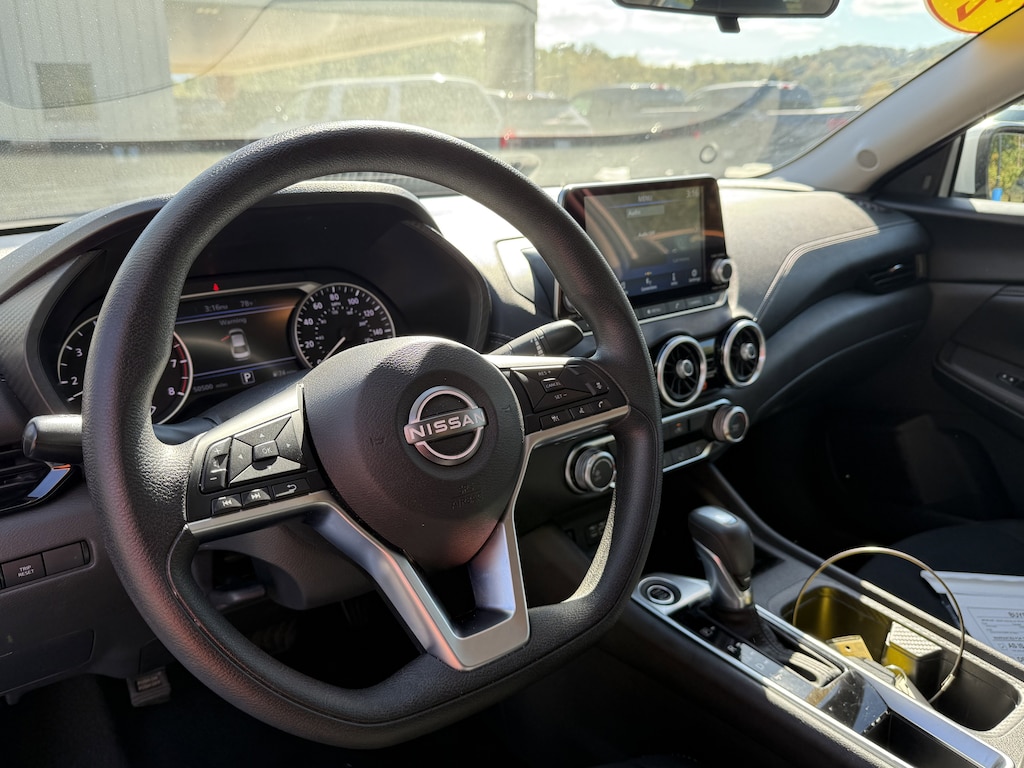 Used 2024 Nissan Sentra SV Sedan