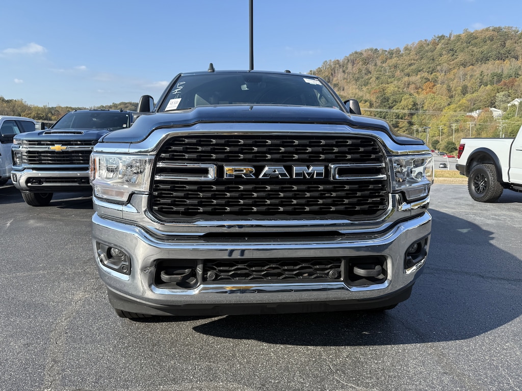 Used 2024 Ram 2500 Big Horn Truck Crew Cab