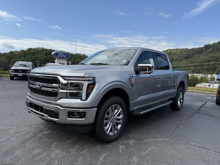Featured New 2025 Ford F-150 Lariat TRUCK for Sale in Sylva, NC