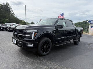 2026 Ford F-150 Platinum&reg; TRUCK