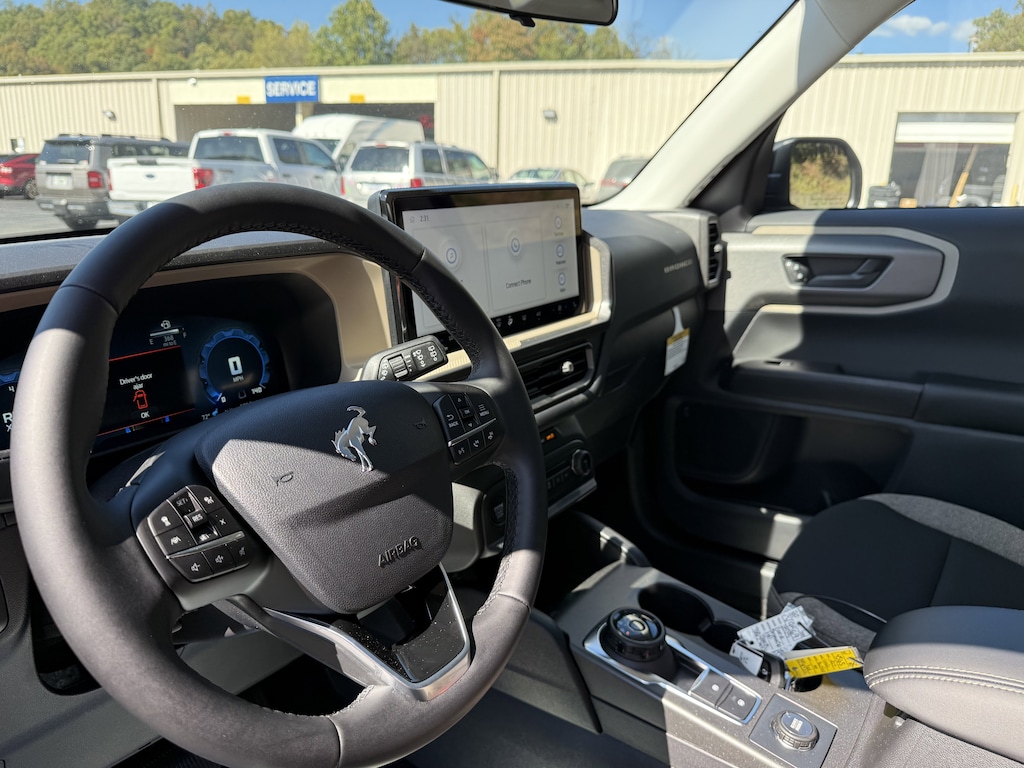 New 2025 Ford Bronco Sport Big Bend SUV