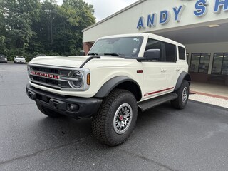 2026 Ford Bronco Outer Banks&reg; SUV