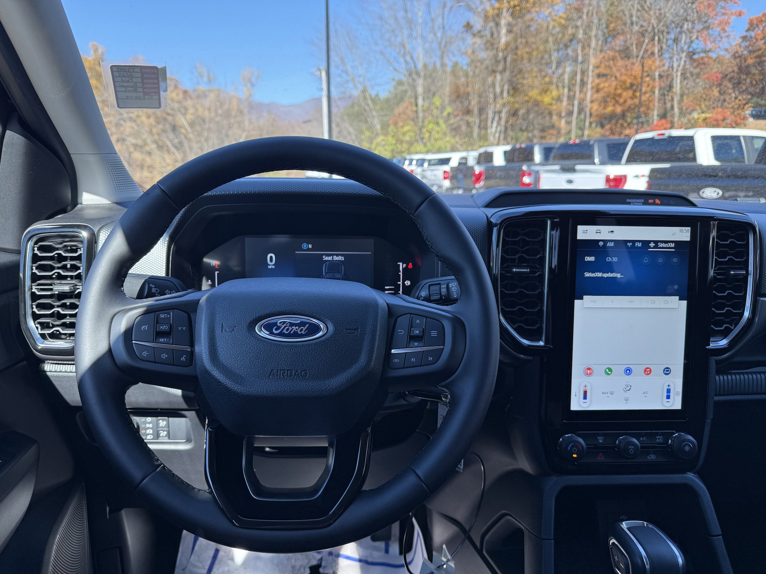 2025 Ford Ranger XLT - Photo 10