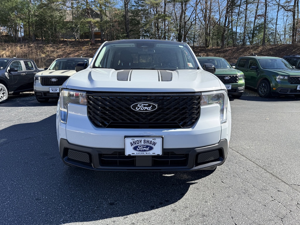 New 2025 Ford Maverick Lariat TRUCK