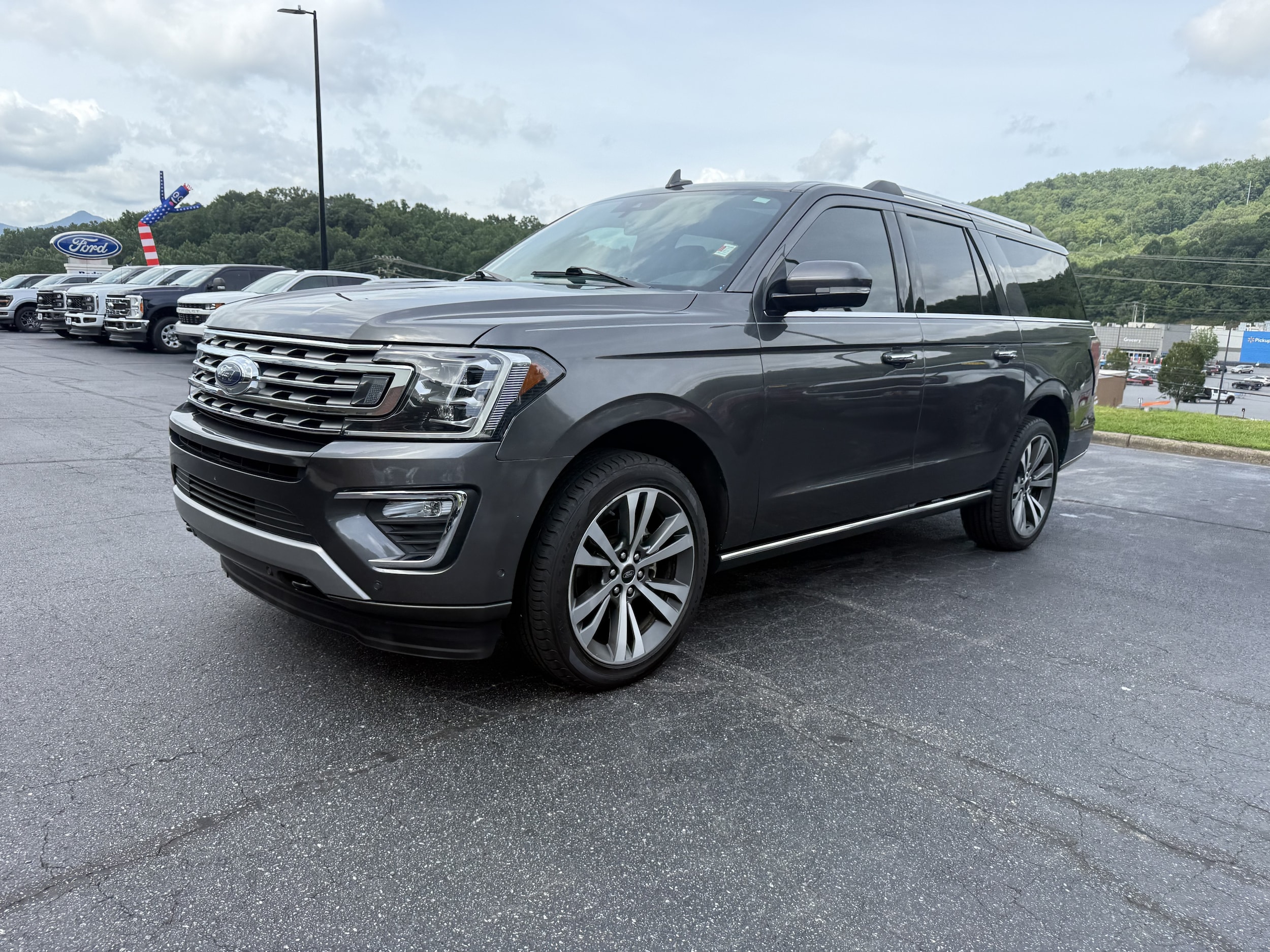2021 Ford Expedition Max
