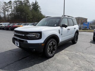 2026 Ford Bronco Sport Outer Banks SUV