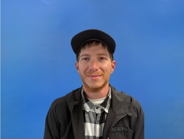 Staff member Cody Kinney from ID_91b9a80ebe4d