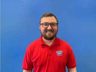 Staff member Chad Barnwell from ID_8deeaa7544d1