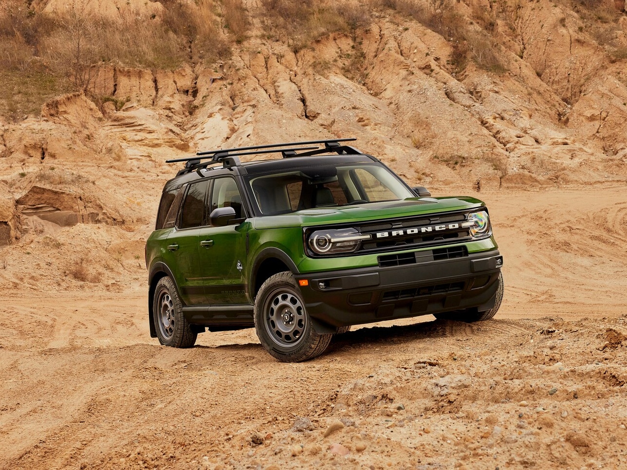 Ford Bronco Sport