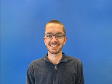 Staff member Justin Varley from ID_91b9a80ebe4d