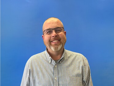 Staff member Greg Jamison from ID_91b9a80ebe4d