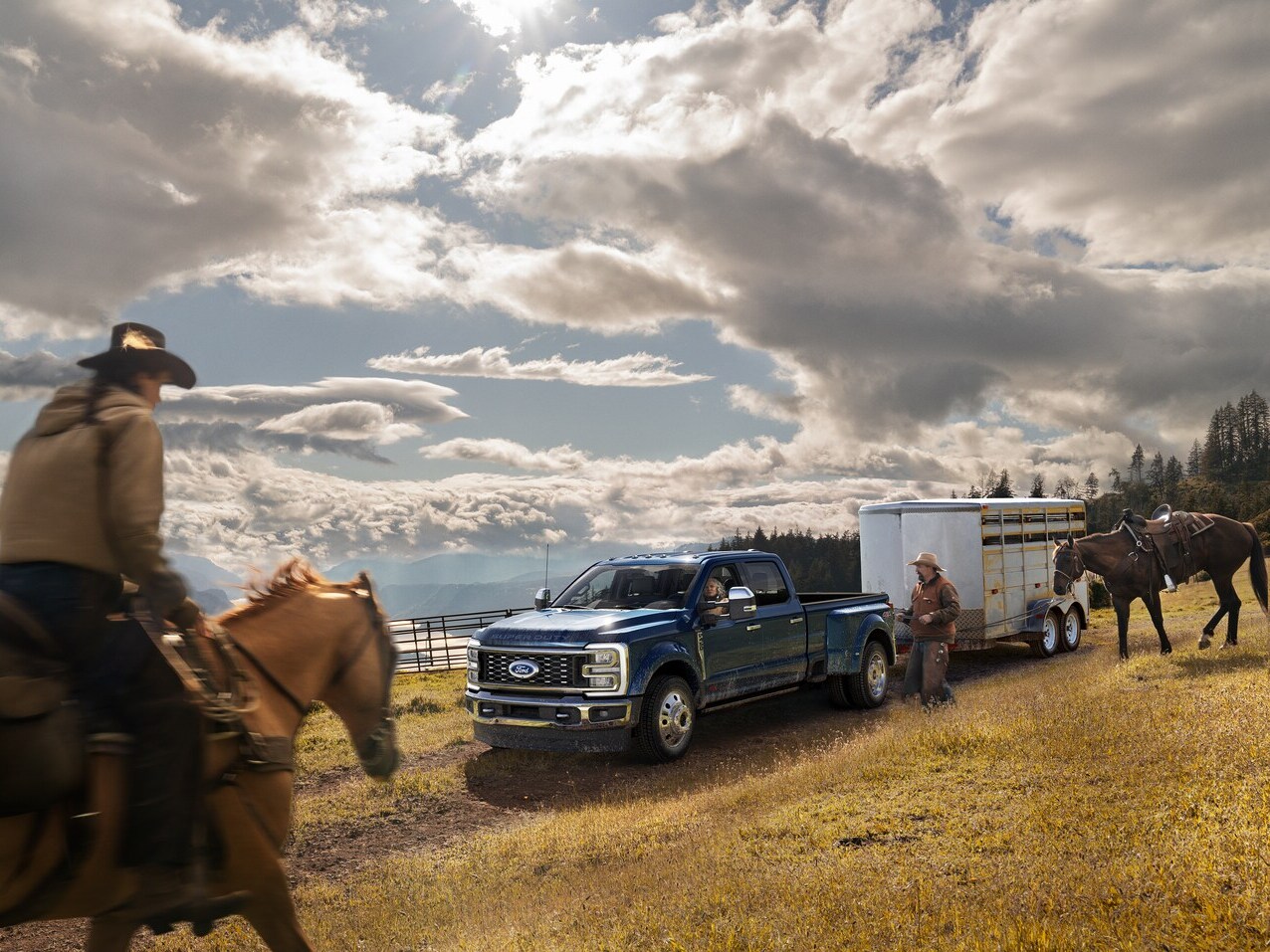 Ford Commercial