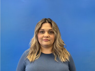 Staff member Maria Acevedo from ID_e8e03942b36a