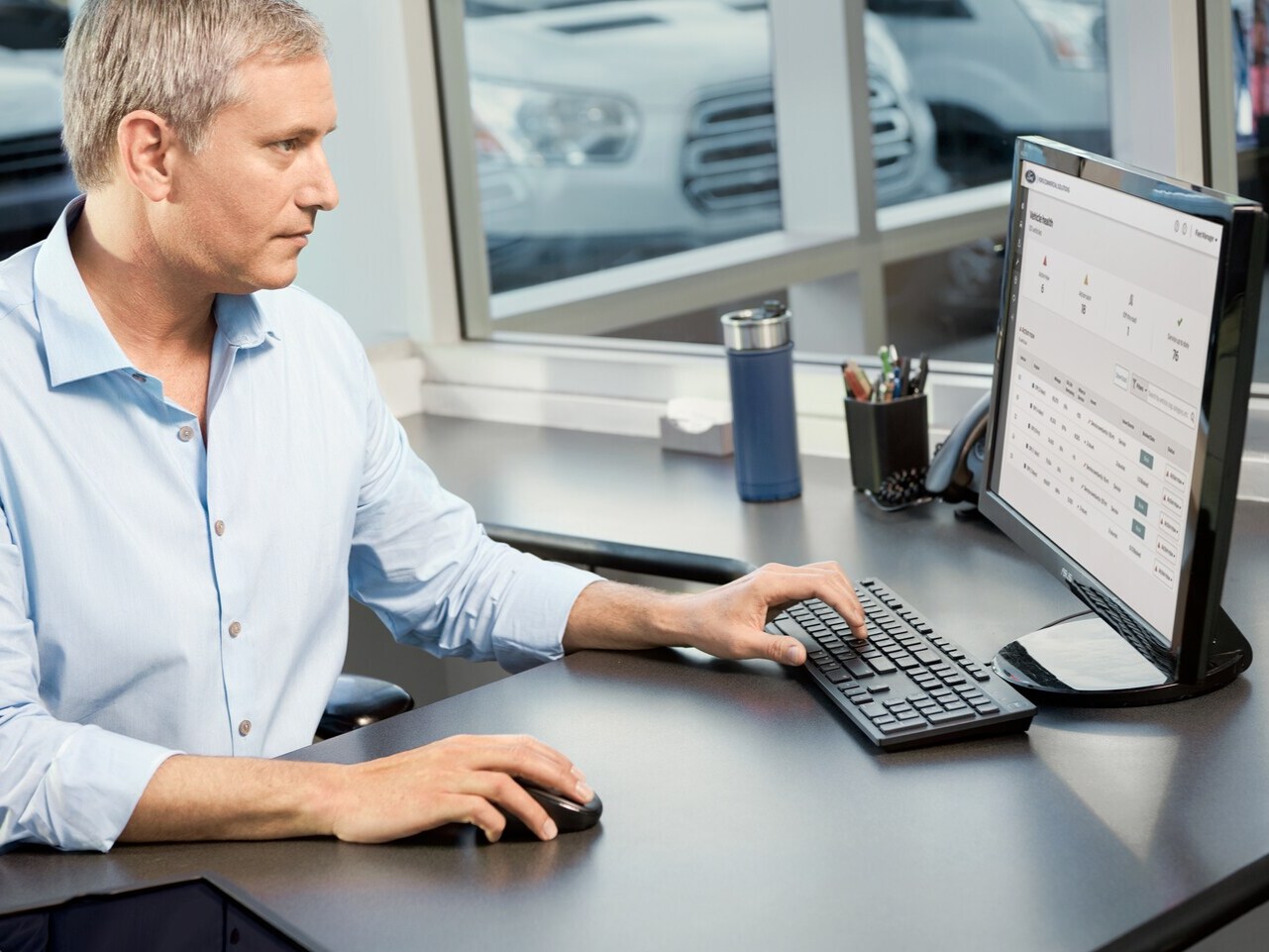 Ford Financing
