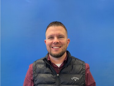 Staff member Blake Parks from ID_91b9a80ebe4d