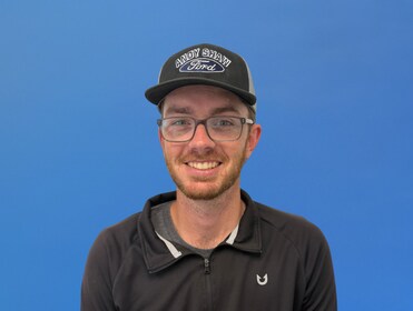 Staff member Justin Varley from ID_91b9a80ebe4d