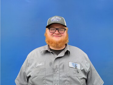 Staff member Jacob Bell from ID_0604b0d00e75