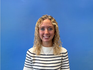 Staff member Brooke Borgmann from ID_91b9a80ebe4d