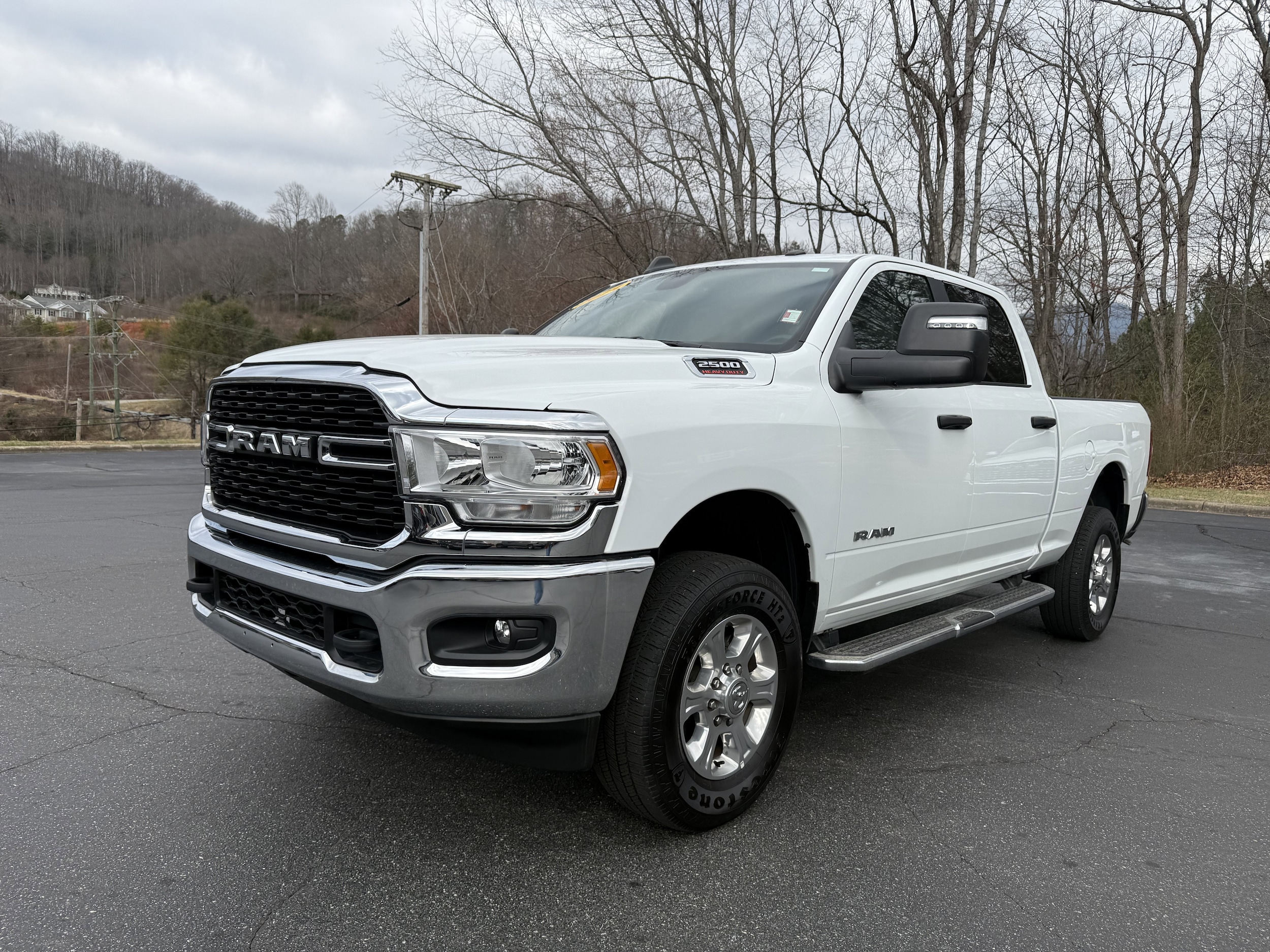 2024 RAM 2500 Big Horn 4X4 Crew Cab SWB's photo